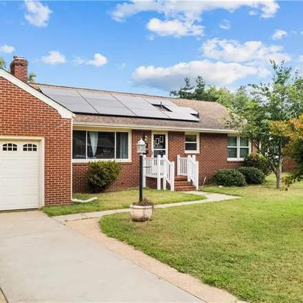 Buy this 4 bed house on 144 Westbrook Drive in Riverdale, Hampton