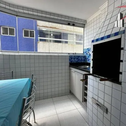 Rent this 1 bed apartment on Avenida Ayrton Senna da Silva in Sitio do Campo, Praia Grande - SP