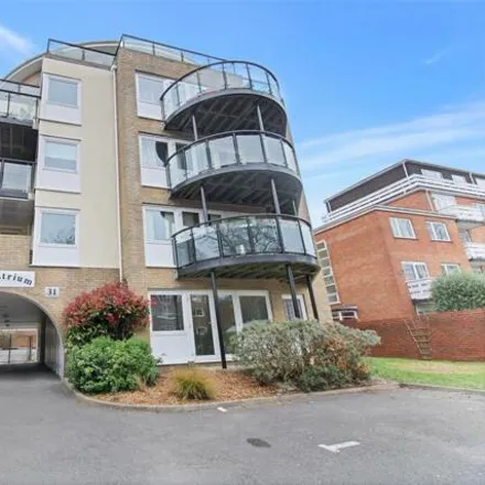 Buy this 2 bed apartment on The Atrium in Westwood Road, Westwood Park