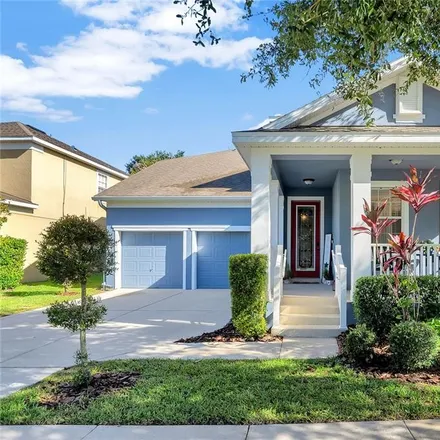 Buy this 4 bed house on 8739 Abbey Leaf Lane in Orlando, FL 32827