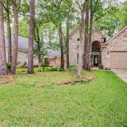 Rent this 4 bed house on North Wimberly Way in The Woodlands, TX 77385