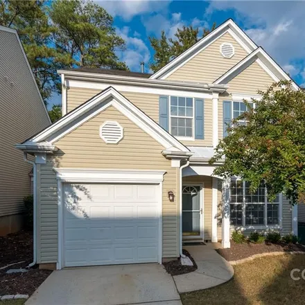 Buy this 3 bed townhouse on 11712 Woodmere Trace Drive in Charlotte, NC 28277