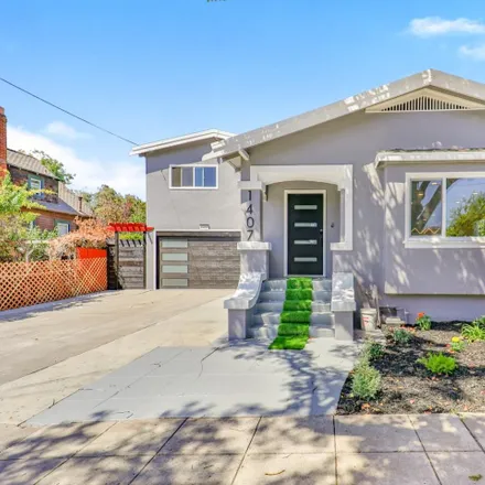 Buy this 4 bed house on 1405 Hearst Avenue in Berkeley, CA 94702