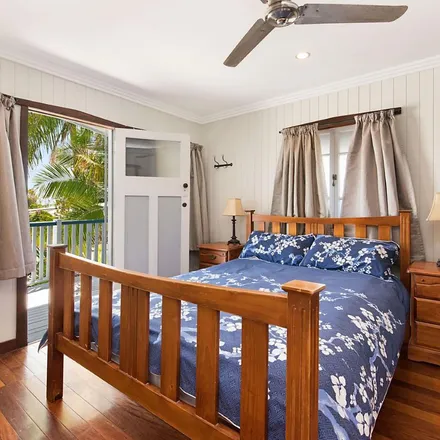 Rent this 4 bed apartment on Cooroora Street in Dicky Beach QLD 4551, Australia