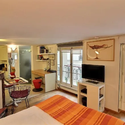 Rent this 1 bed apartment on 11 Quai de Bourbon in 75004 Paris, France