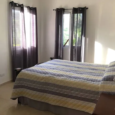 Rent this 2 bed apartment on El Francés in Samaná, Dominican Republic