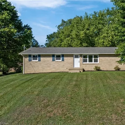 Buy this 3 bed house on 1644 Deerwood Circle Southeast in Stark County, OH 44626