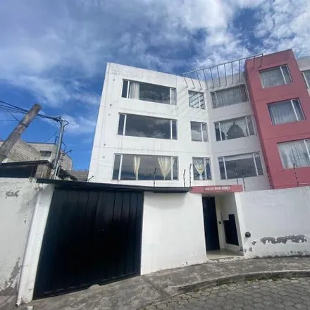 Image 2 - N53-J, 170307, Quito, Ecuador - Apartment for sale