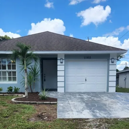 Buy this 3 bed house on 1167 12th Avenue Southwest in Florida Ridge, FL 32962