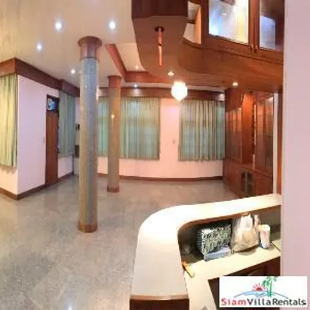 Rent this 4 bed townhouse on unnamed road in Bang Na District, Bangkok 10260