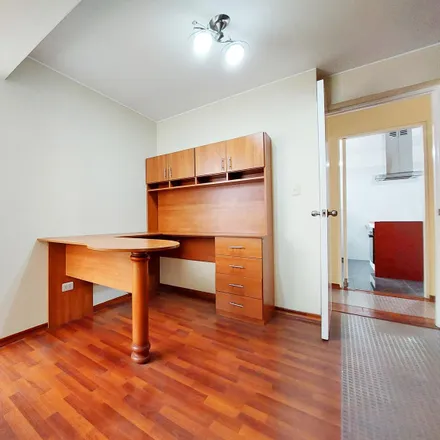 Buy this studio apartment on Ayacucho Avenue in Santiago de Surco, Lima Metropolitan Area 15038