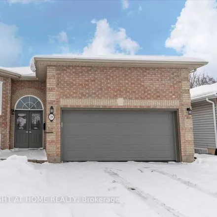 Rent this 2 bed house on 20 Quance Street in Barrie, ON L4N 6A9