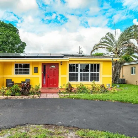 Buy this 4 bed house on 7421 Tropicana Street in Miramar, FL 33023