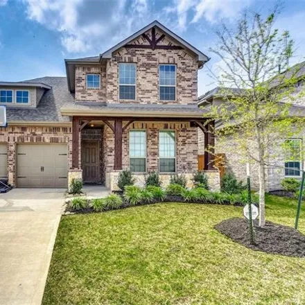 Buy this 4 bed house on Bedford Bend Drive in Harris County, TX