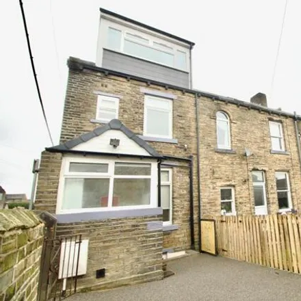 Rent this 4 bed house on Wibsey Pet Foods in 23 Fair Road, Bradford