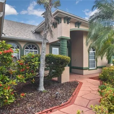 Buy this 4 bed house on 1863 Northwest Embers Terrace in Cape Coral, FL 33993
