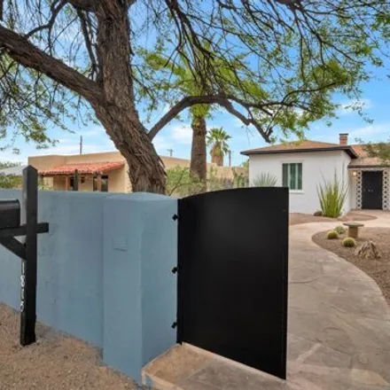 Rent this 2 bed house on East Chauncy Lane in Tucson, AZ 85724