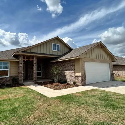 Buy this 3 bed house on 350th Street in Newcastle, McClain County