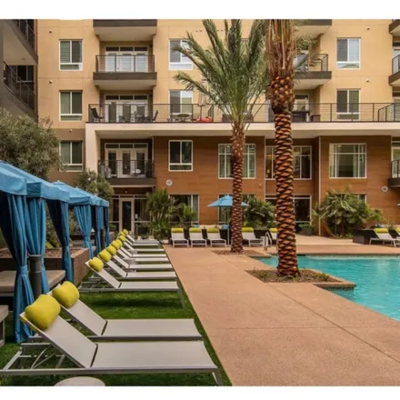 Rent this 1 bed apartment on The Carter in East Angus Drive, Scottsdale