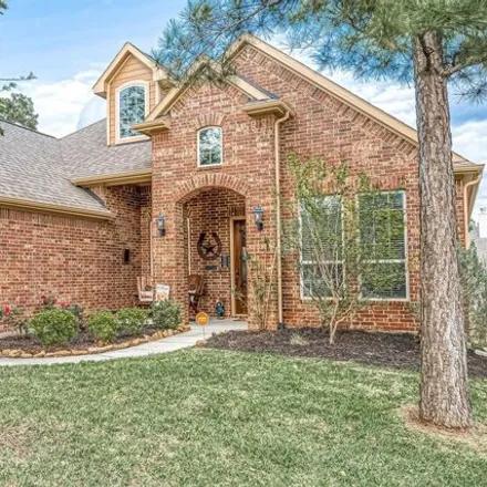 Buy this 4 bed house on 2005 Doolan Drive in Conroe, TX 77301