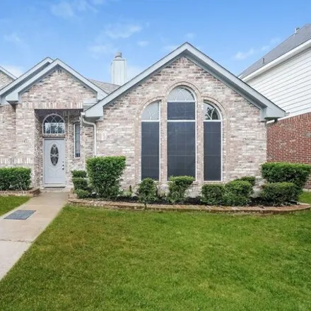 Rent this 4 bed house on 1437 Springwood Drive in Mesquite, TX 75181