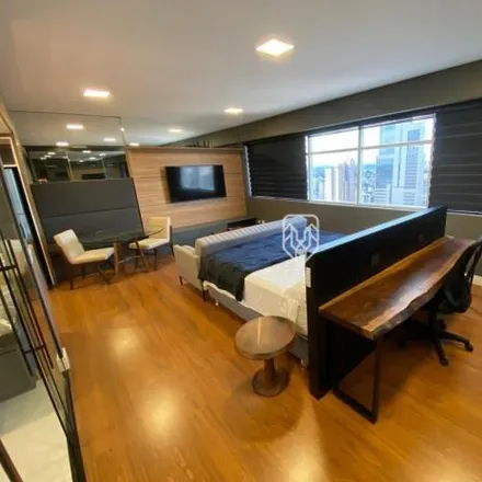 Buy this 1 bed apartment on Corporate Evolution in Rua Coronel Menna Barreto Monclaro, Centro