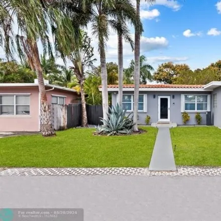 Buy this 3 bed house on 1417 Northeast 2nd Avenue in Fort Lauderdale, FL 33304