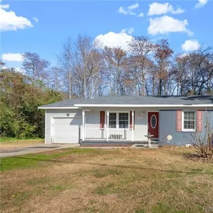 Buy this 3 bed house on 5866 Columbine Road in Cumberland County, NC 28306