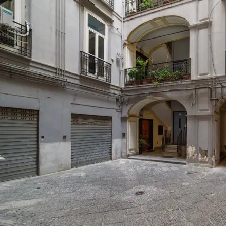 Image 3 - Antico Lanificio Militare, Vico Santa Caterina a Formiello, 80139 Naples NA, Italy - Apartment for rent