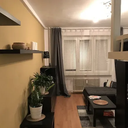 Rent this 1 bed apartment on Křížkovského 701/43 in 603 00 Brno, Czechia