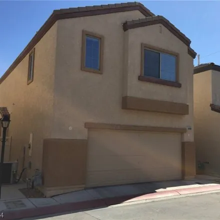 Rent this 2 bed house on 6400 North Yucca Ridge Court in North Las Vegas, NV 89084