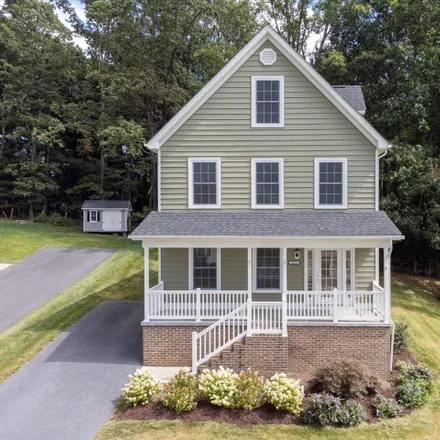 Buy this 5 bed house on Bell Creek Property Owners Association in Bell Creek Drive, Staunton