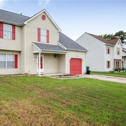 Buy this 4 bed house on 164 Ashford Drive in Suffolk, VA 23434