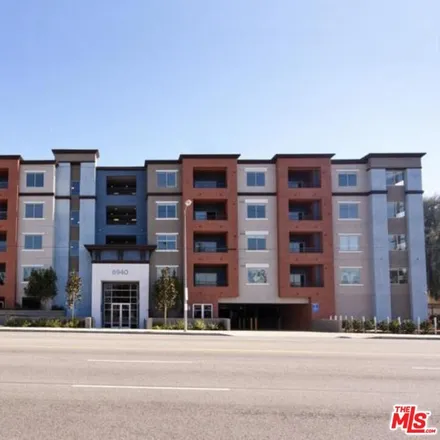 Rent this 2 bed apartment on 6940 Sepulveda Boulevard in Los Angeles, CA 91405