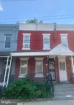 Rent this 3 bed townhouse on 5736 Commerce Street in Philadelphia, PA 19139