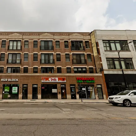 Rent this 2 bed condo on 1240 North Milwaukee Avenue