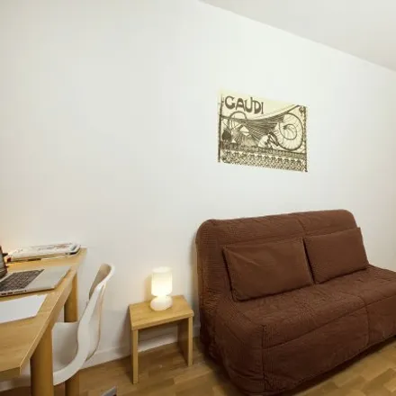 Rent this 1 bed apartment on Noisy-le-Grand in Pavé Neuf, FR