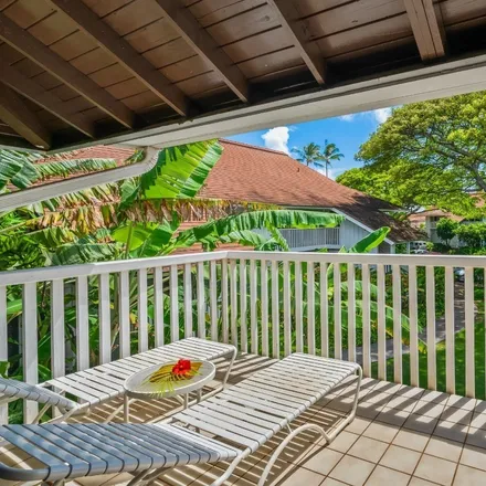 Buy this 1 bed apartment on Plantation Gardens in 2253 Poipu Road, Koloa