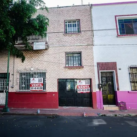 Image 2 - Calle Jesús González Ortega 571, Capilla de Jesús, 44280 Guadalajara, JAL, Mexico - House for sale