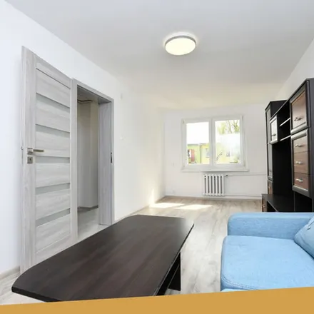 Rent this 2 bed apartment on Kosów 15 in 44-100 Gliwice, Poland