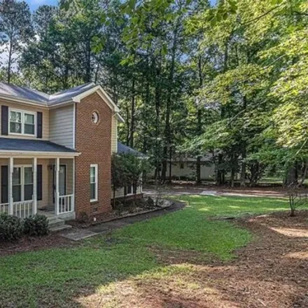 Buy this 3 bed house on 1267 in Raintree East, Peachtree City