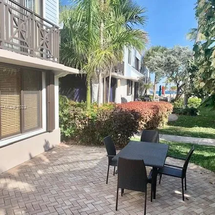 Image 7 - South Ocean Lane, Harbor Heights, Fort Lauderdale, FL 33316, USA - Apartment for rent
