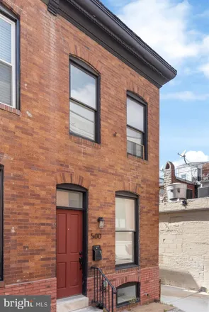 Image 3 - 2819 Eastern Avenue, Baltimore, MD 21224, USA - Townhouse for sale