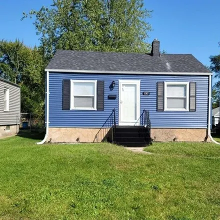 Rent this 3 bed house on 1226 East 23rd Avenue in Gary, IN 46407