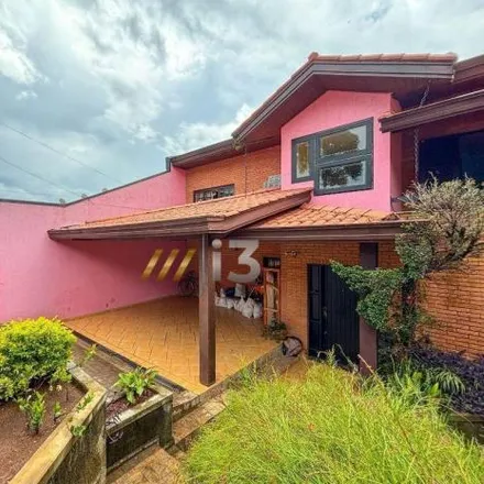 Buy this 4 bed house on Rua dos Coqueiros in Jardim dos Pinheiros, Atibaia - SP
