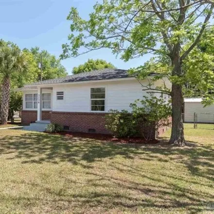 Image 3 - 1215 East Maxwell Street, Pensacola, FL 32503, USA - House for sale