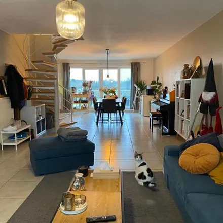 Rent this 3 bed apartment on Heide 36 in 3210 Lubbeek, Belgium