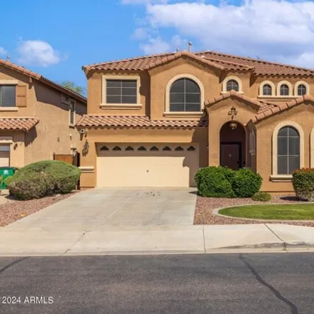 Buy this 3 bed house on 2293 South 161st Avenue in Goodyear, AZ 85338