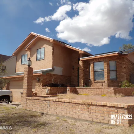 Buy this 3 bed house on 3779 Jade Avenue in Las Cruces, NM 88012