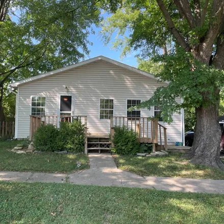 Buy this 3 bed house on 111 East Cornhill Street in Cameron, MO 64429